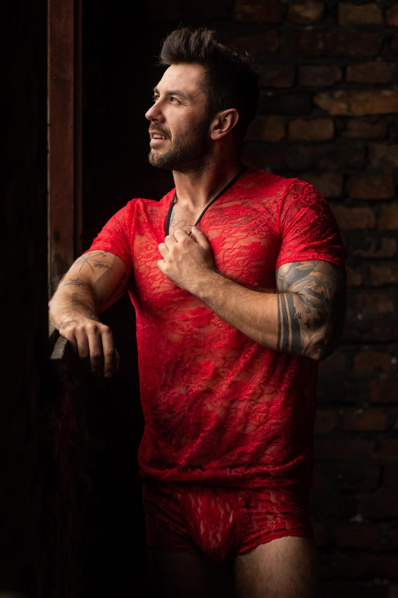 Herren T-Shirt 053208 Bave von Anais for Men Herren T-Shirt 053208 Bave von Anais for Men